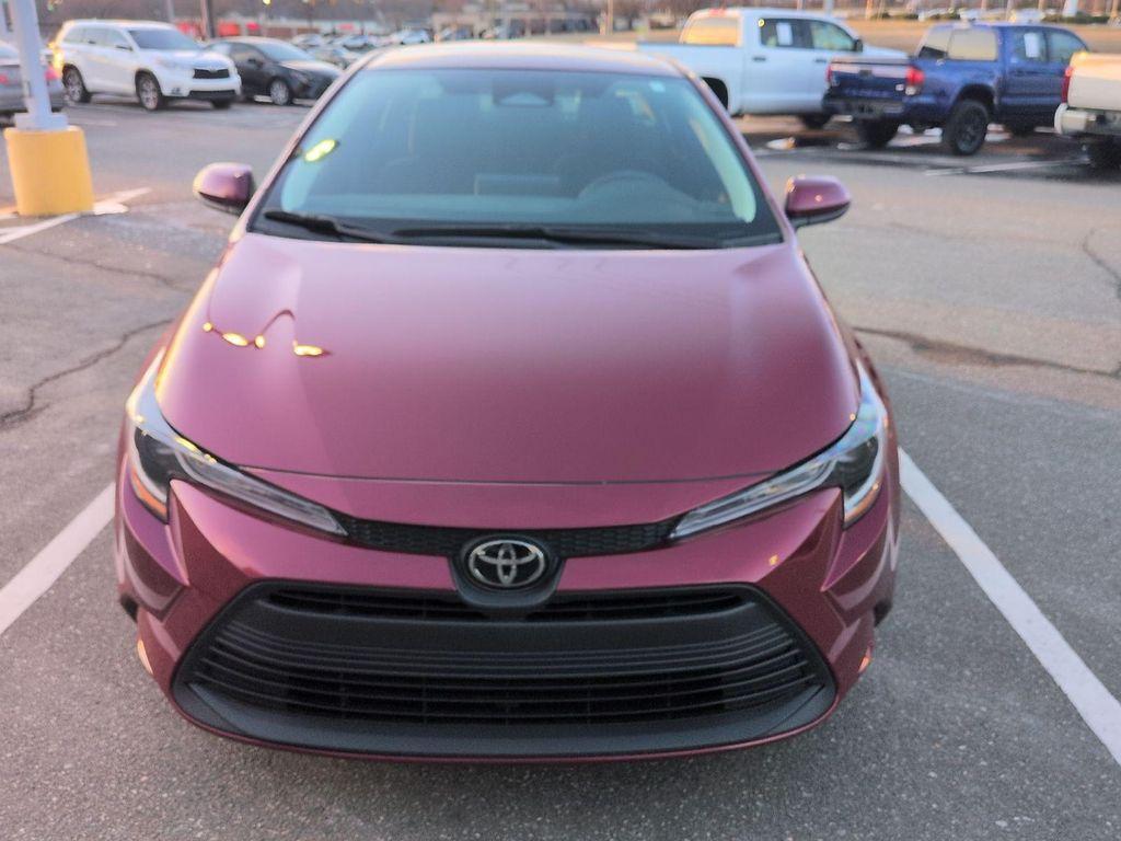 used 2023 Toyota Corolla car, priced at $19,780
