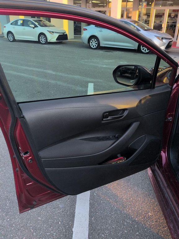 used 2023 Toyota Corolla car, priced at $19,780