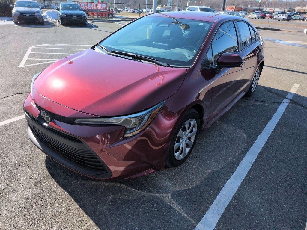 used 2023 Toyota Corolla car, priced at $19,780