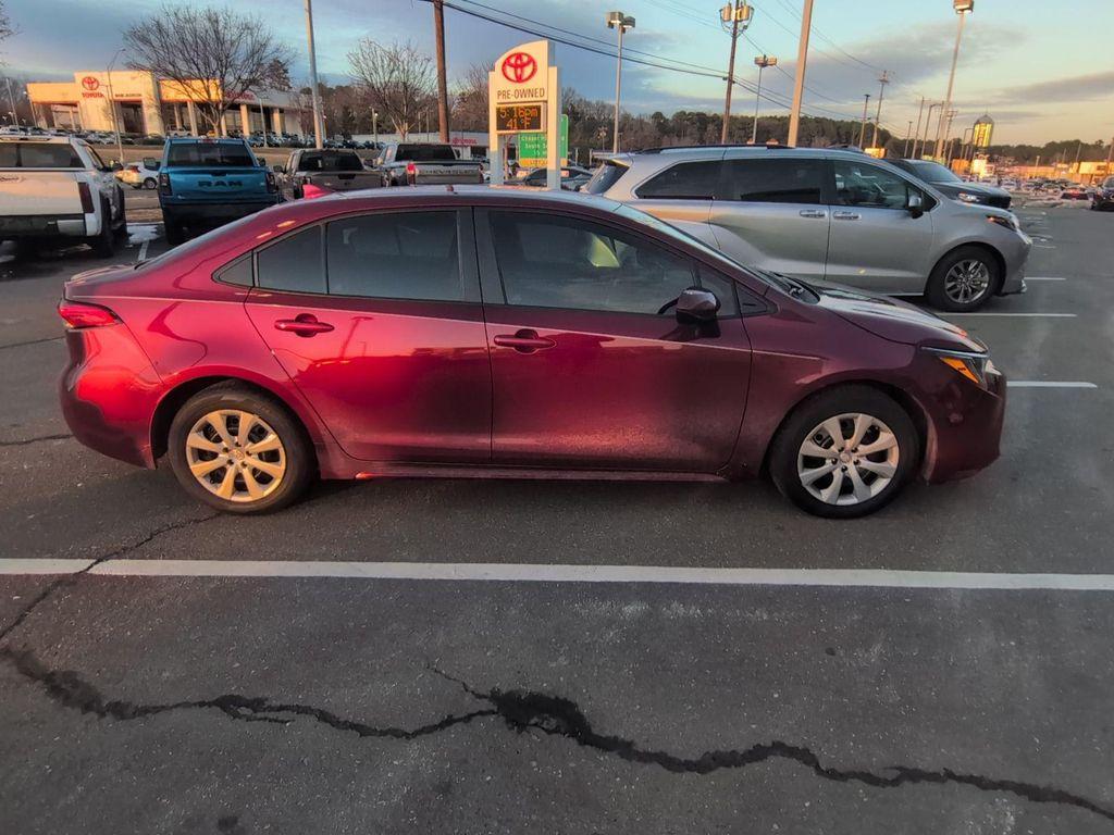 used 2023 Toyota Corolla car, priced at $19,780