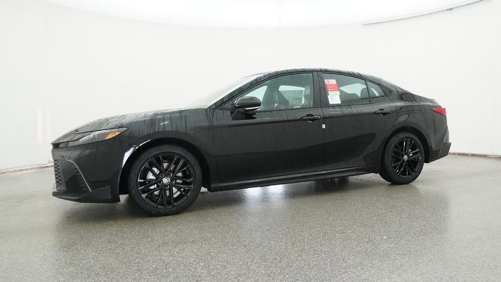new 2026 Toyota Camry car, priced at $33,764