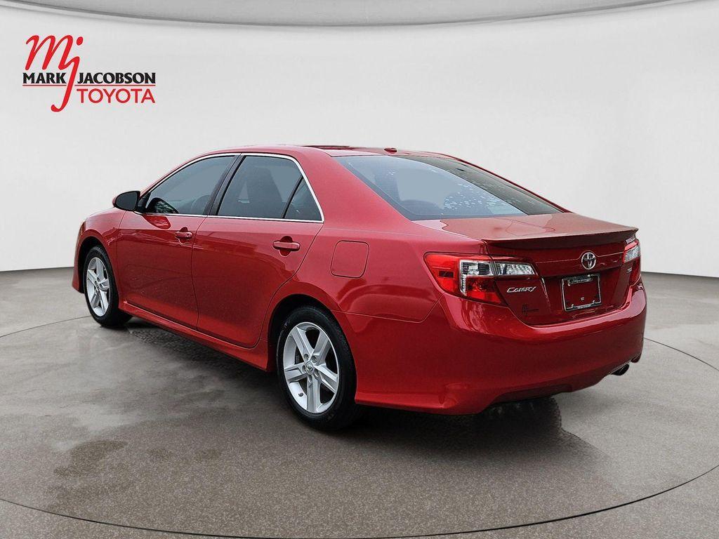 used 2014 Toyota Camry car, priced at $10,678