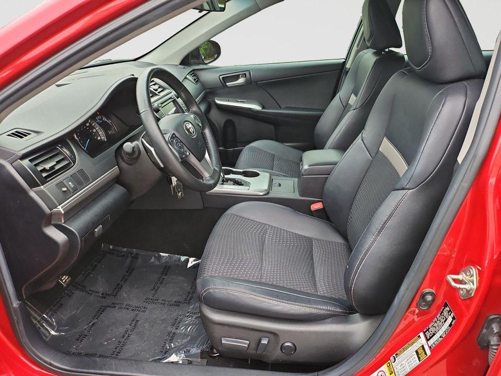 used 2014 Toyota Camry car, priced at $10,678