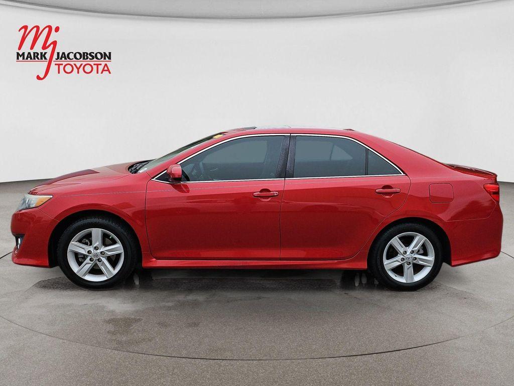 used 2014 Toyota Camry car, priced at $10,678