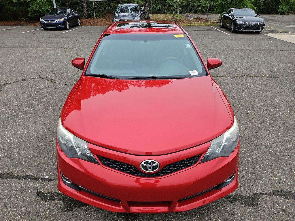 used 2014 Toyota Camry car, priced at $10,678