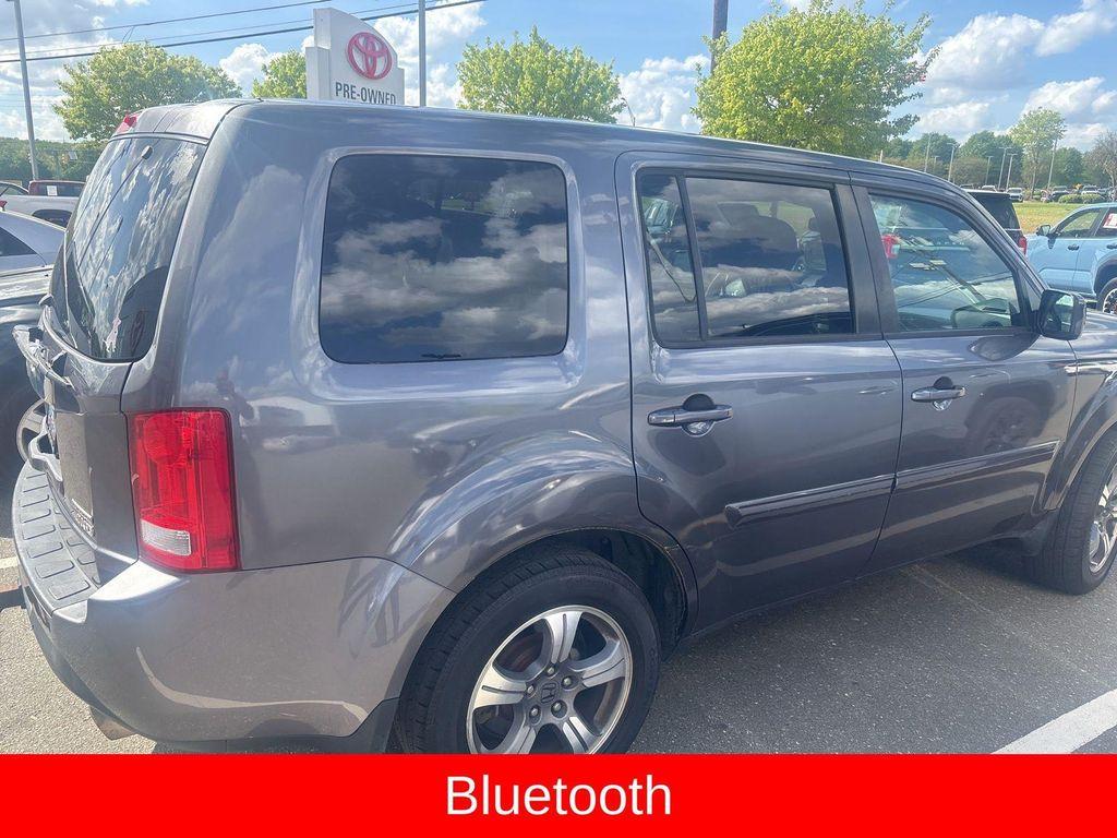 used 2015 Honda Pilot car, priced at $8,780