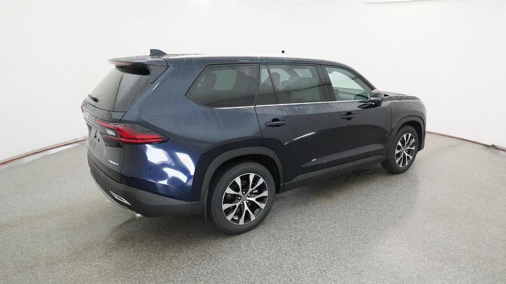 new 2026 Toyota Grand Highlander Hybrid car, priced at $62,312