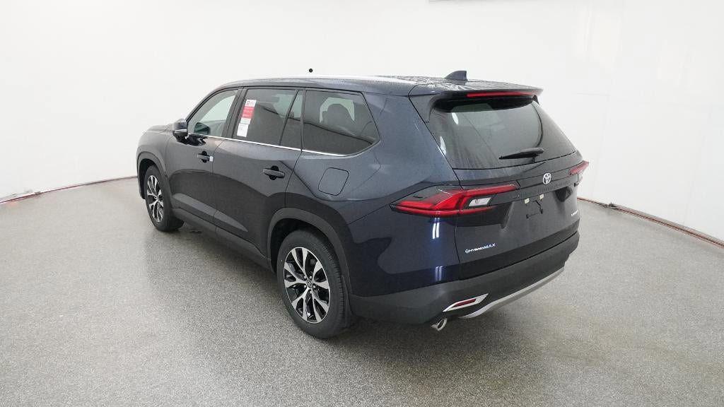 new 2026 Toyota Grand Highlander Hybrid car, priced at $62,312