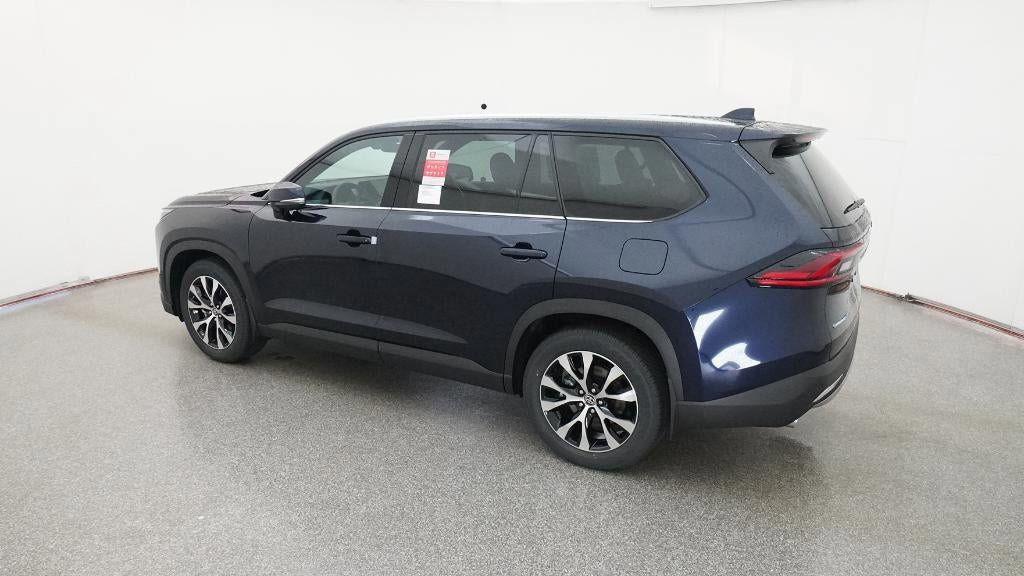 new 2026 Toyota Grand Highlander Hybrid car, priced at $62,312