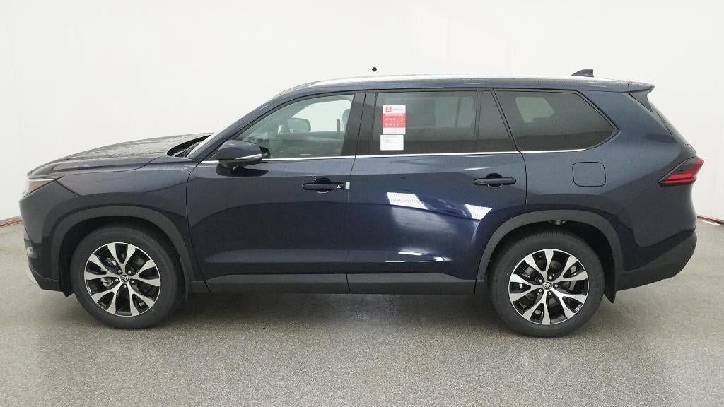 new 2026 Toyota Grand Highlander Hybrid car, priced at $62,312