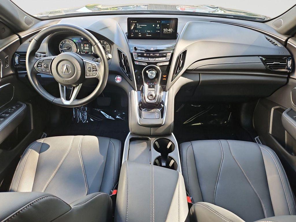 used 2025 Acura RDX car, priced at $35,972