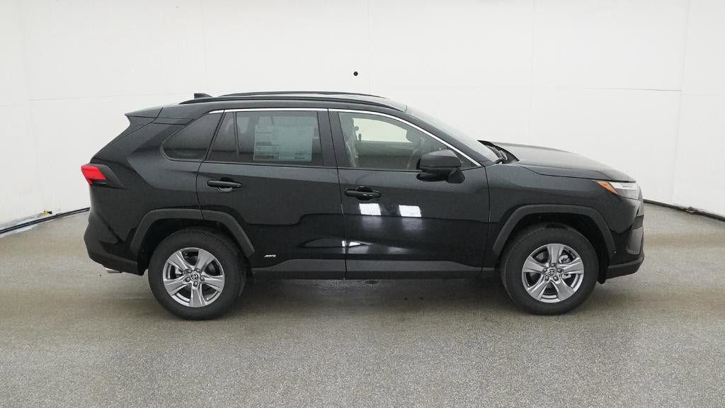 new 2025 Toyota RAV4 Hybrid car, priced at $34,878