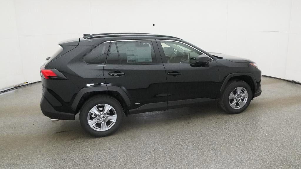 new 2025 Toyota RAV4 Hybrid car, priced at $34,878