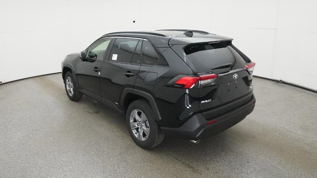 new 2025 Toyota RAV4 Hybrid car, priced at $34,878