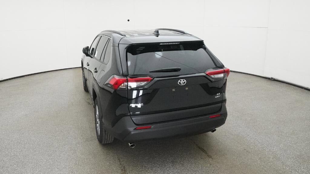 new 2025 Toyota RAV4 Hybrid car, priced at $34,878