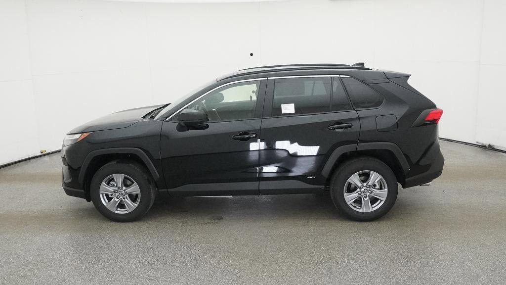 new 2025 Toyota RAV4 Hybrid car, priced at $34,878