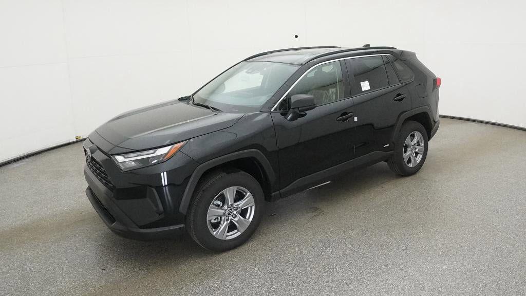 new 2025 Toyota RAV4 Hybrid car, priced at $34,878