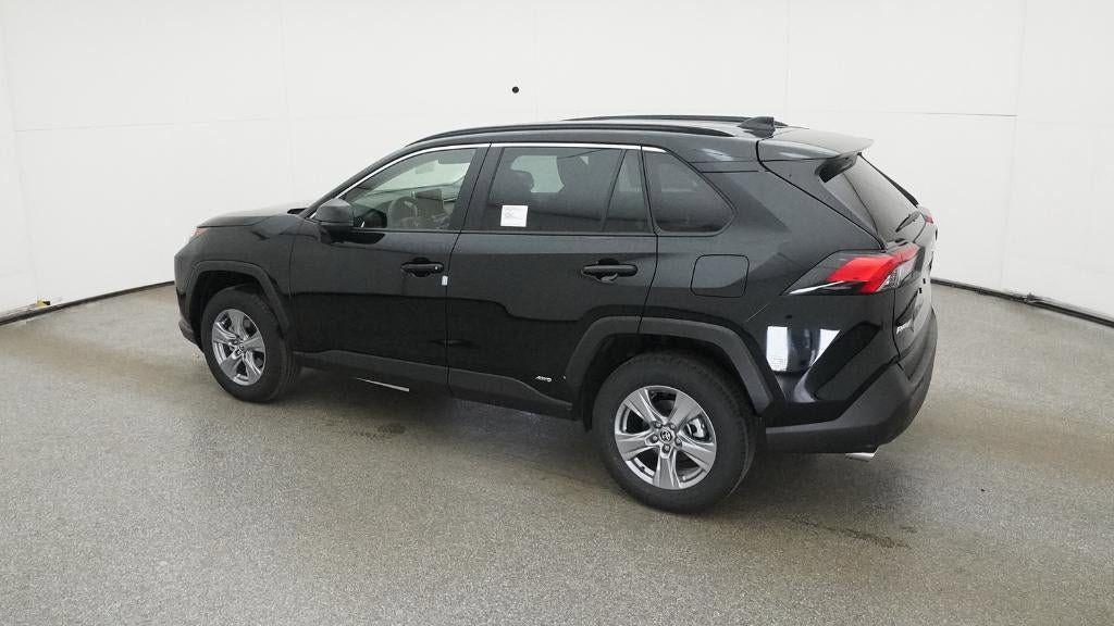 new 2025 Toyota RAV4 Hybrid car, priced at $34,878