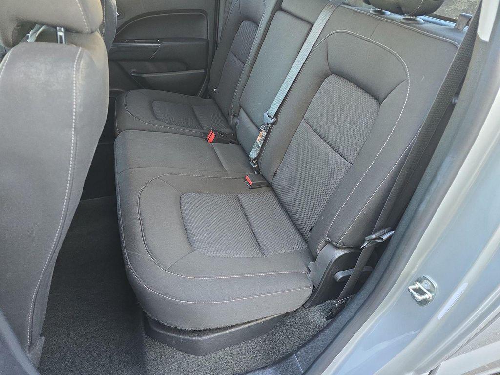 used 2018 Chevrolet Colorado car, priced at $19,580