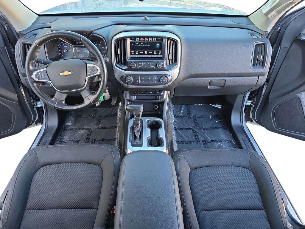 used 2018 Chevrolet Colorado car, priced at $19,580