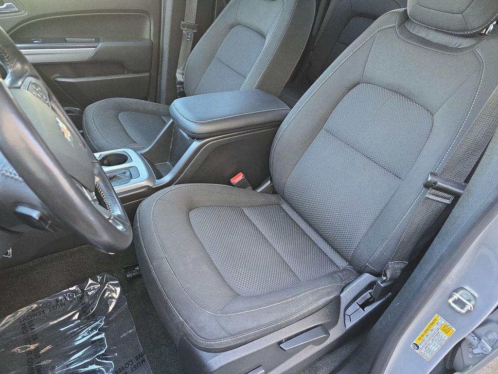 used 2018 Chevrolet Colorado car, priced at $19,580