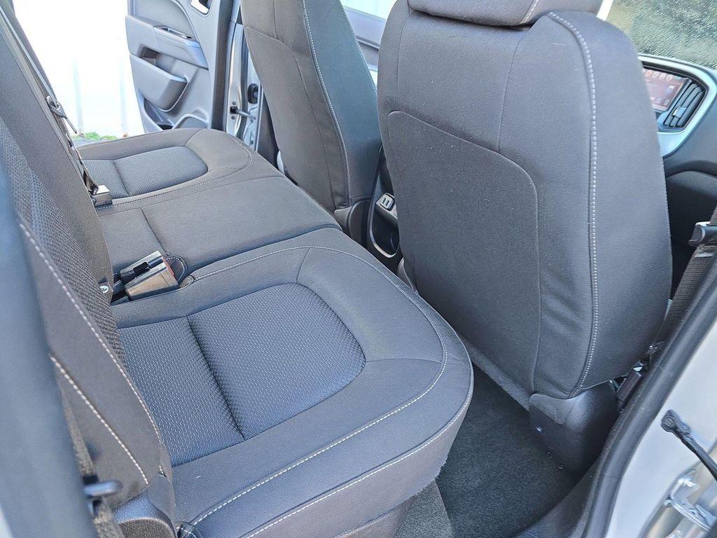 used 2018 Chevrolet Colorado car, priced at $19,580