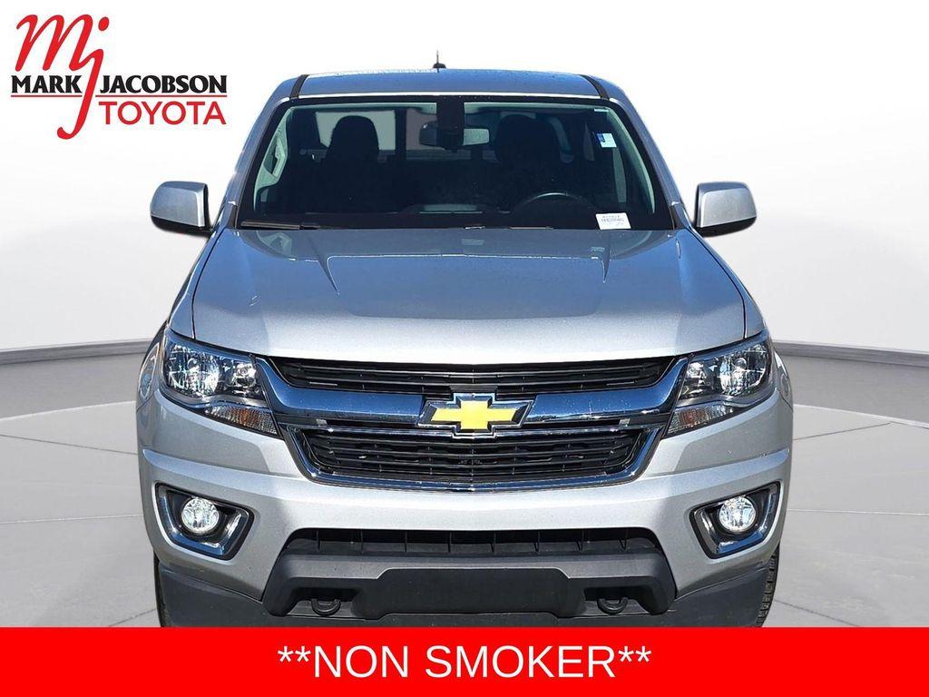 used 2018 Chevrolet Colorado car, priced at $19,580