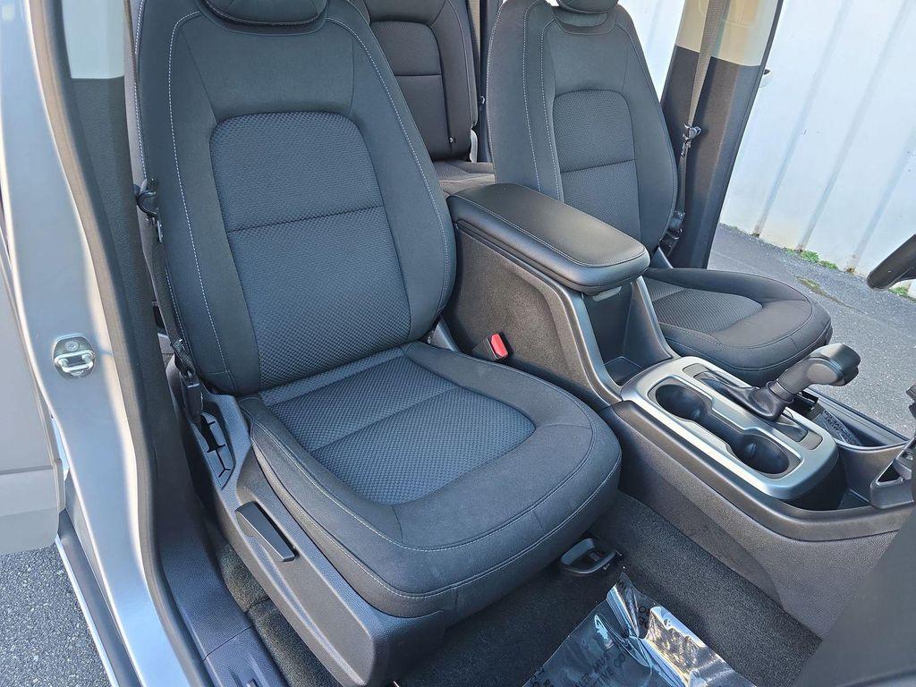 used 2018 Chevrolet Colorado car, priced at $19,580