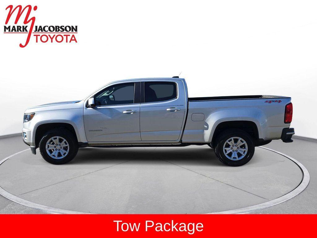 used 2018 Chevrolet Colorado car, priced at $19,580