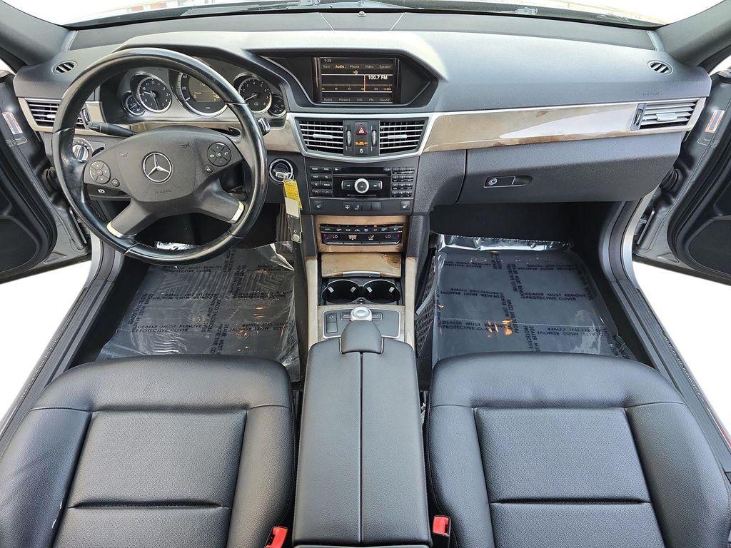 used 2010 Mercedes-Benz E-Class car, priced at $7,480