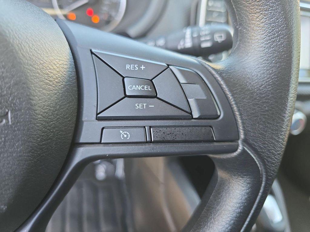 used 2024 Nissan Kicks car, priced at $19,278