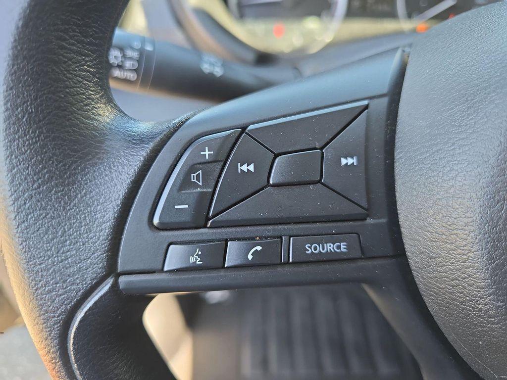 used 2024 Nissan Kicks car, priced at $19,278