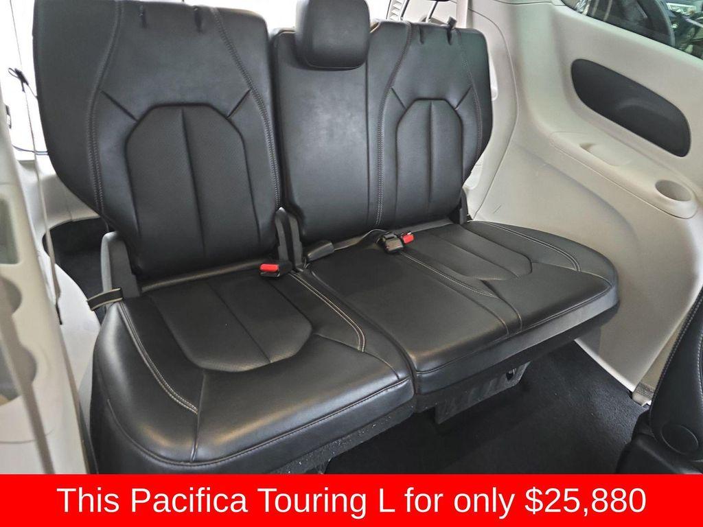 used 2024 Chrysler Pacifica car, priced at $25,580