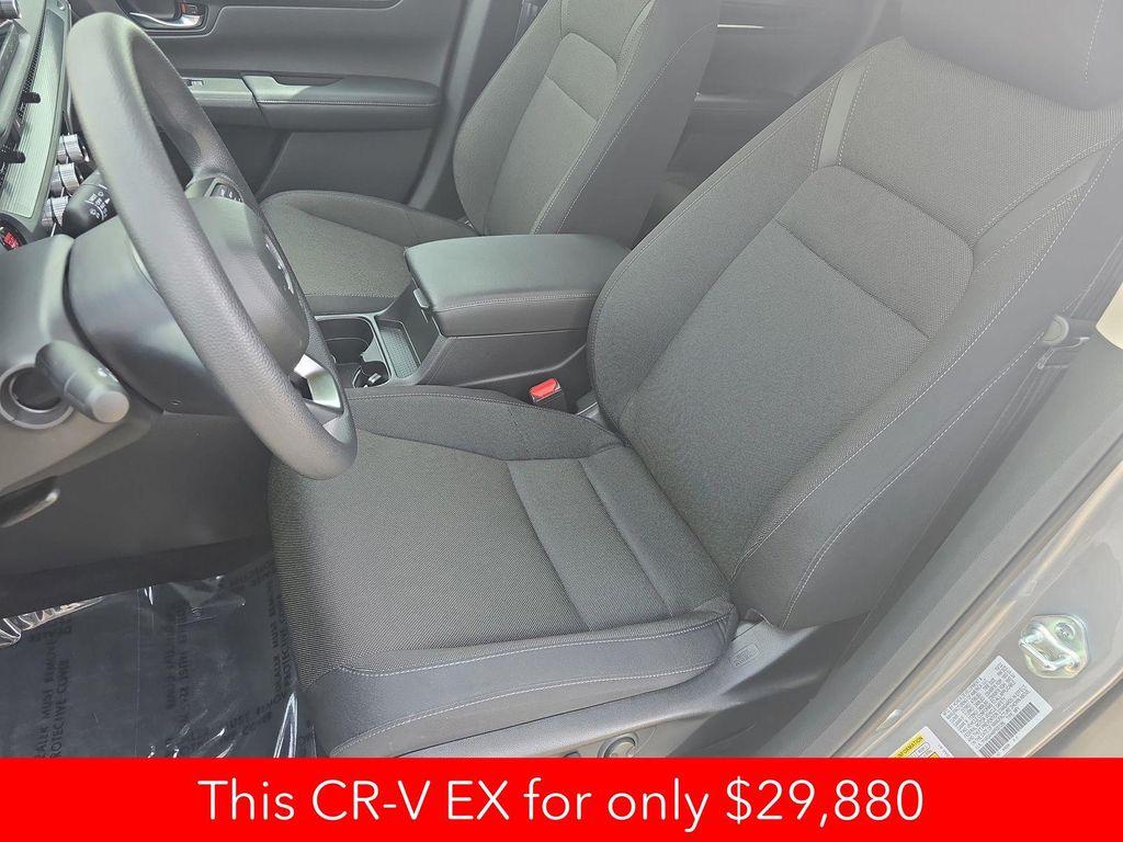 used 2023 Honda CR-V car, priced at $29,880