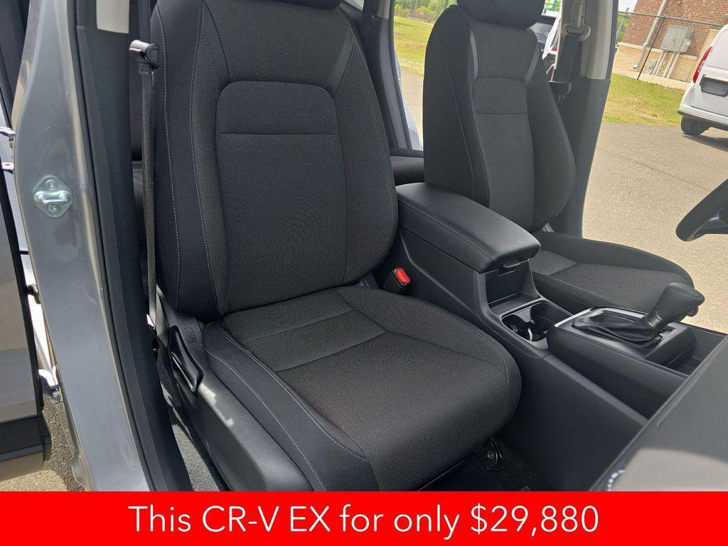 used 2023 Honda CR-V car, priced at $29,880