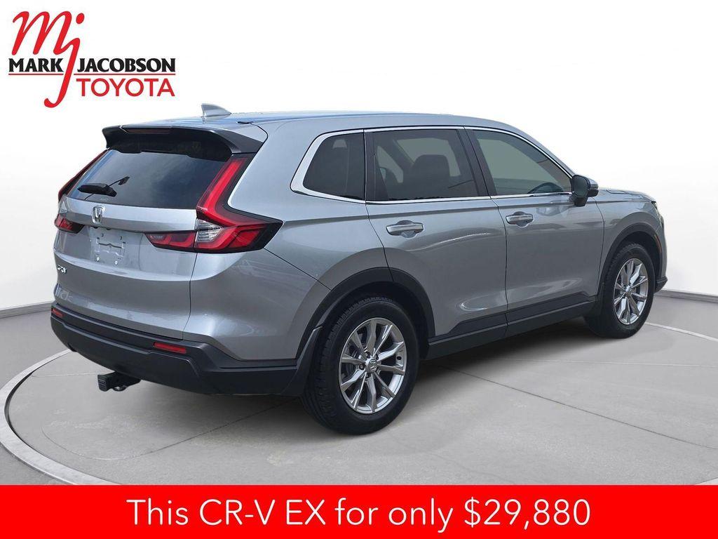 used 2023 Honda CR-V car, priced at $29,880