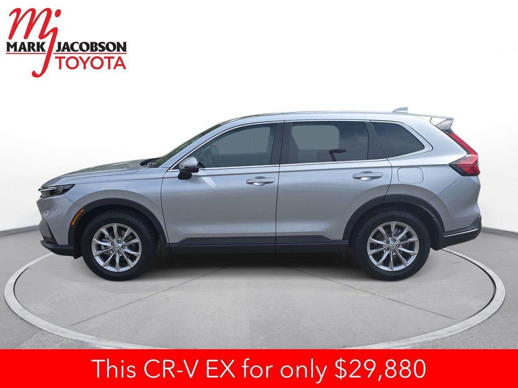 used 2023 Honda CR-V car, priced at $29,880