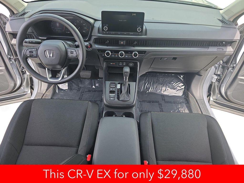 used 2023 Honda CR-V car, priced at $29,880