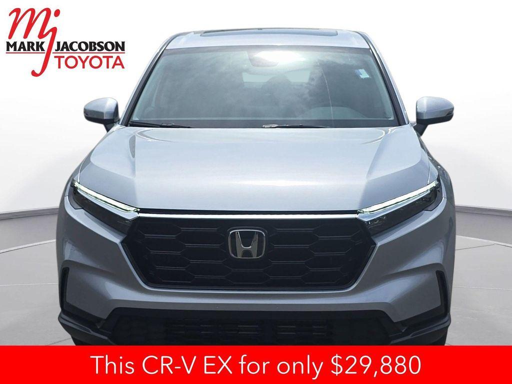 used 2023 Honda CR-V car, priced at $29,880