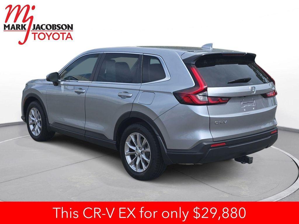 used 2023 Honda CR-V car, priced at $29,880
