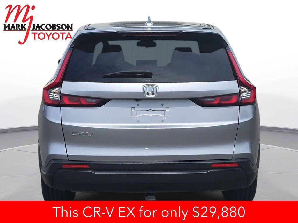 used 2023 Honda CR-V car, priced at $29,880