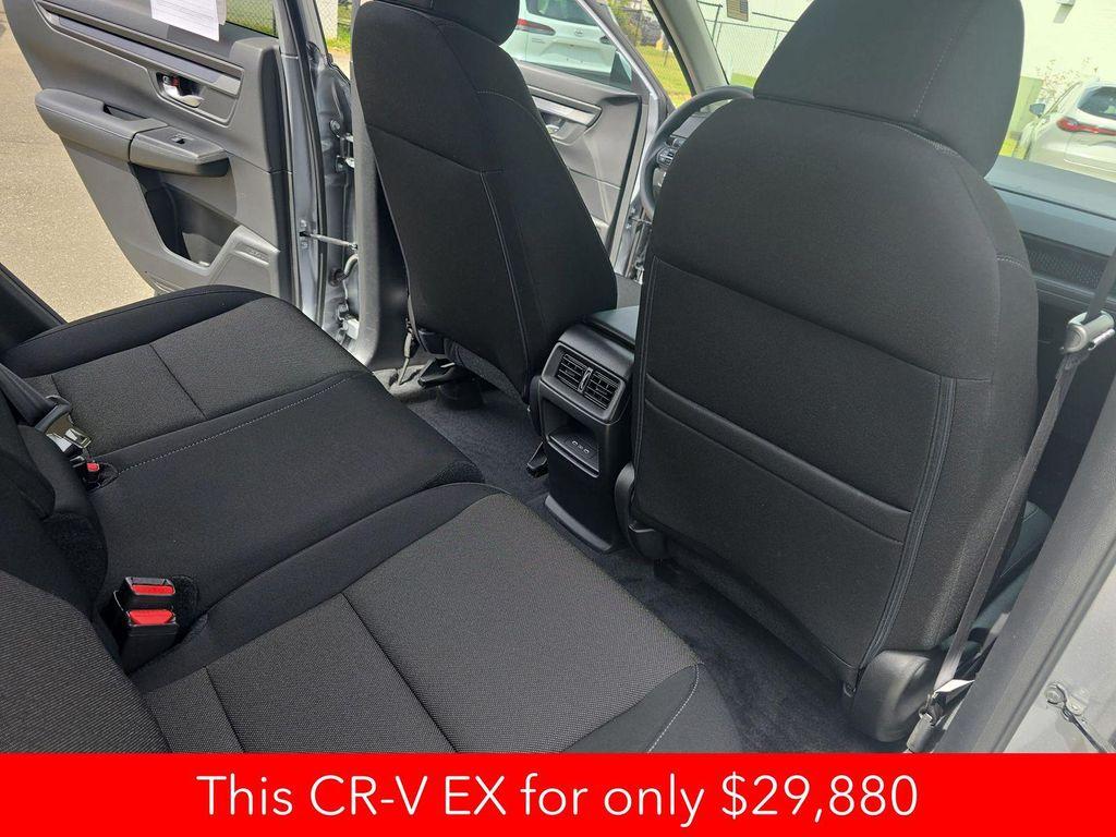 used 2023 Honda CR-V car, priced at $29,880