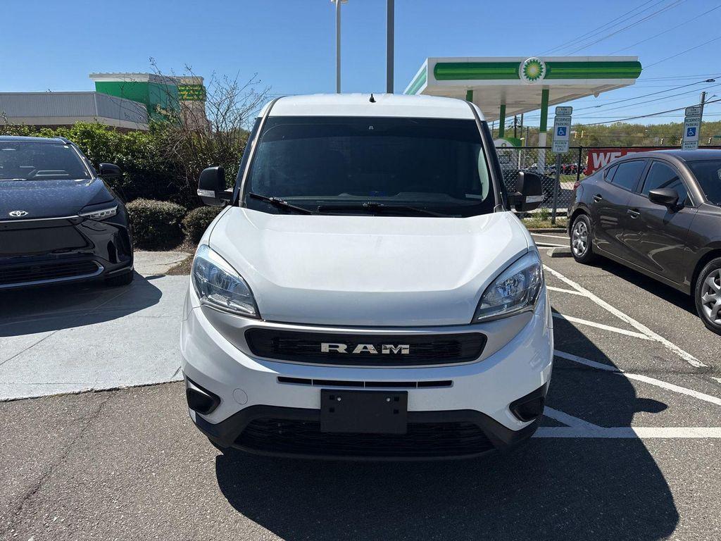 used 2022 Ram ProMaster City car, priced at $22,780