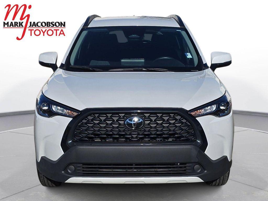 used 2023 Toyota Corolla Cross car, priced at $23,880