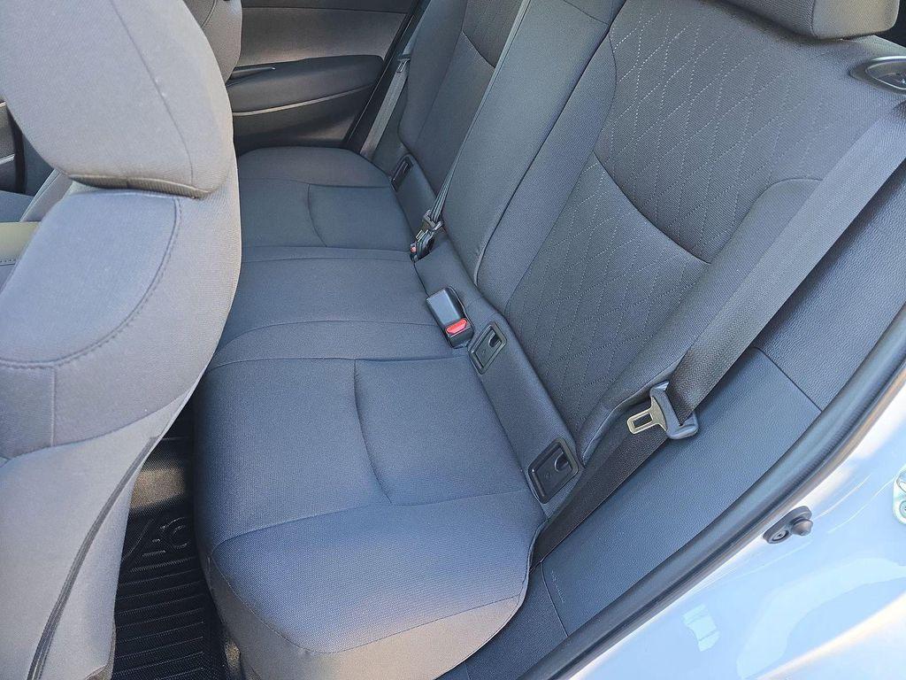 used 2023 Toyota Corolla Cross car, priced at $23,880