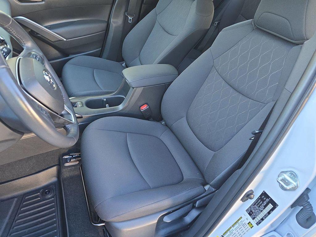 used 2023 Toyota Corolla Cross car, priced at $23,880