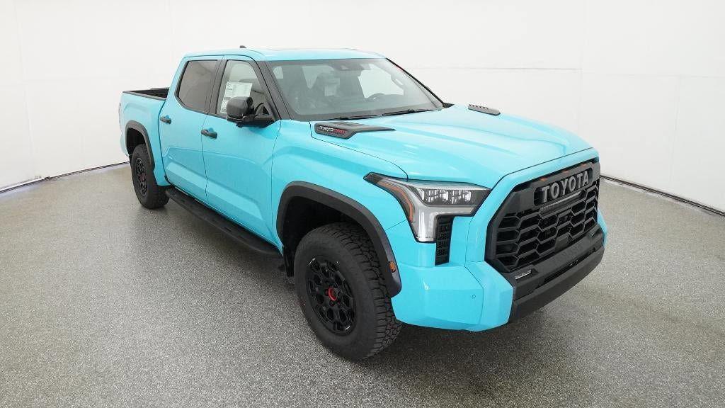 new 2026 Toyota Tundra Hybrid car, priced at $80,096