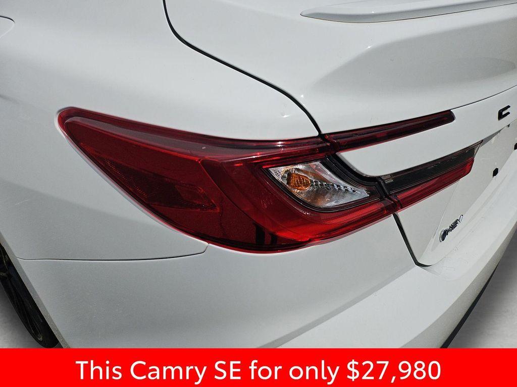 used 2025 Toyota Camry car, priced at $28,972