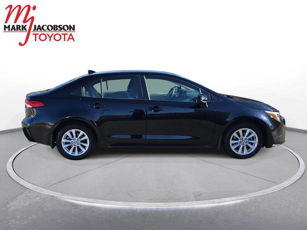 used 2024 Toyota Corolla Hybrid car, priced at $18,780