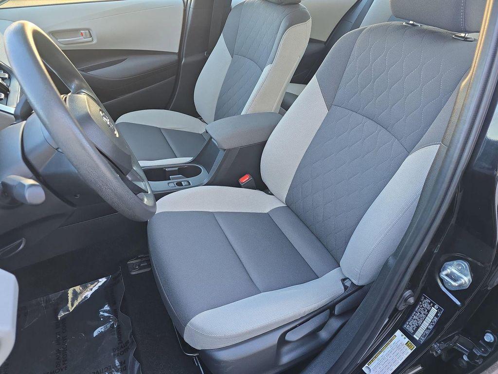 used 2024 Toyota Corolla Hybrid car, priced at $18,780